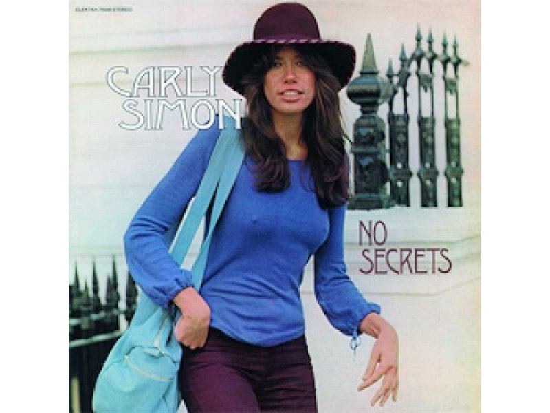 Sound and Music CARLY SIMON: NO SECRET