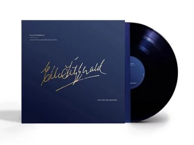 Sound and Music ELLA FITZGERALD: LIVE AT CONCERTGEBOUW 1961 MONO (THE LOST RECORDING)