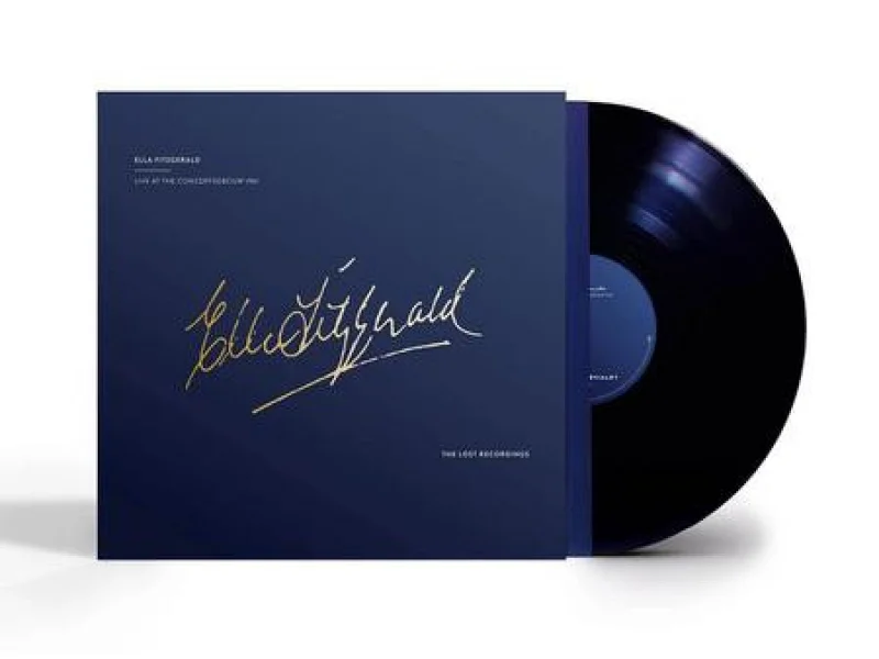 Sound and Music ELLA FITZGERALD: LIVE AT CONCERTGEBOUW 1961 MONO (THE LOST RECORDING)