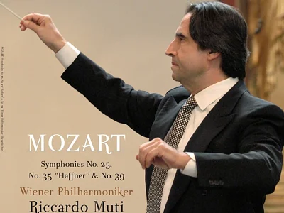 PROJECT PROJECT LP MOZART – SYMPHONIES No. 25, 35, 39