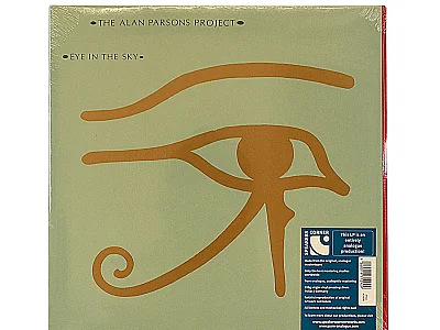 Sound and Music ALAN PARSONS: EYE IN THE SKY