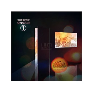 Sound and Music A.A.V.V.: SUPREME SESSIONS 1