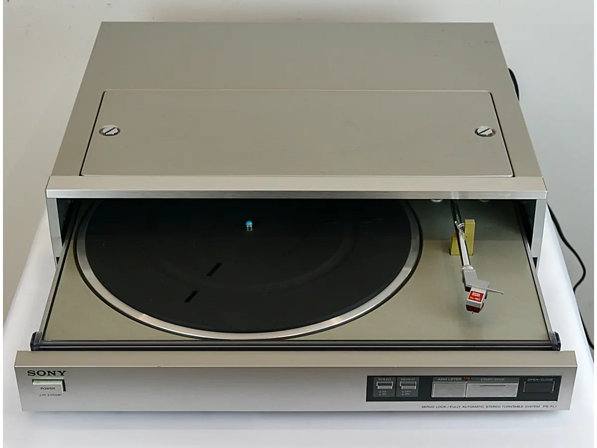 Sony psfl1 Sony Giradischi in vendita su HiFi Di Prinzio