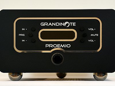 Grandinote GRANDINOTE PROEMIO