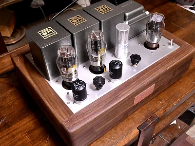 47 LABORATORY OTOMON LAB BY KEN UESUGI MOD. 45/2°3 S.E. TUBE