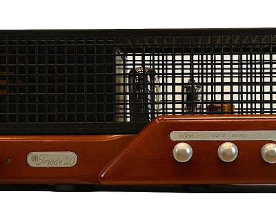 UNISON RESEARCH UNISON RESEARCH TRIODE 20