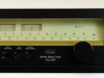 Sansui SANSUI TU-517