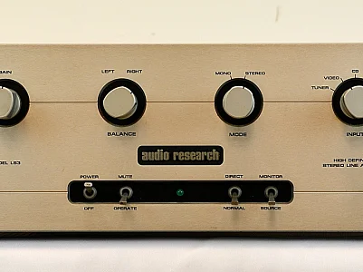 Audio Research AUDIO RESEARCH LS3