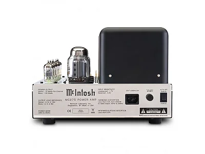 MCINTOSH MC275 VI MCINTOSH MC275 VI