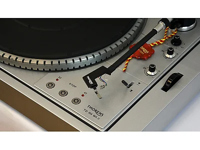 THORENS TD 105 MKII THORENS TD 105 MKII