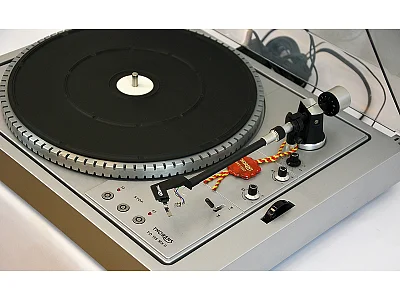 THORENS TD 105 MKII THORENS TD 105 MKII