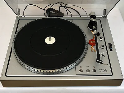 THORENS THORENS TD 105 MKII