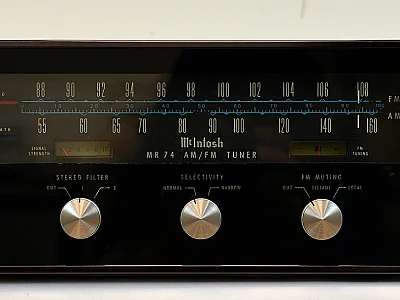 Mcintosh MCINTOSH MR 74