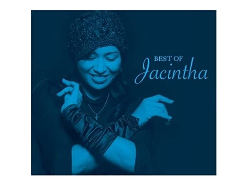 Sound and Music JACINTHA: BEST OF JACHINTA