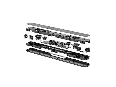 SENNHEISER AMBEO SB02 SENNHEISER AMBEO SB02