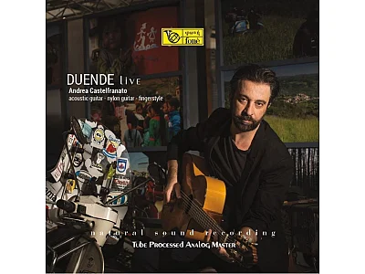 Foné DUENDE LIVE (LP)