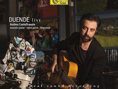 Foné DUENDE LIVE (LP)