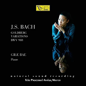 Foné J.S. BACH - GOLDBERG VARIATIONS BWV 988