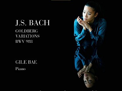 Foné J.S. BACH - GOLDBERG VARIATIONS BWV 988
