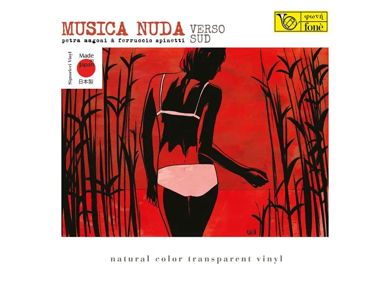 Foné VERSO SUD - MUSICA NUDA