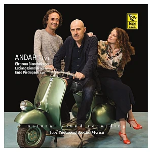 Foné A.A.V.V.: ANDAR LIVE (LP)
