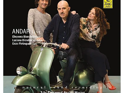 Fon&eacute; A.A.V.V.: ANDAR LIVE (LP)