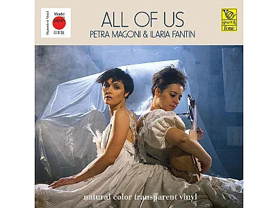 Foné ALL OF US - PETRA MAGONI & ILARIA FANTIN