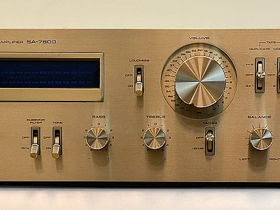 Pioneer PIONEER SA-7800