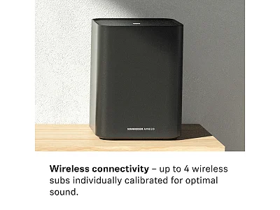 SENNHEISER AMBEO SW02 SENNHEISER AMBEO SW02