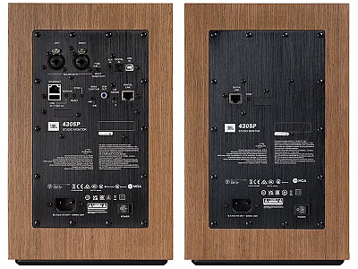 JBL 4305P JBL 4305P