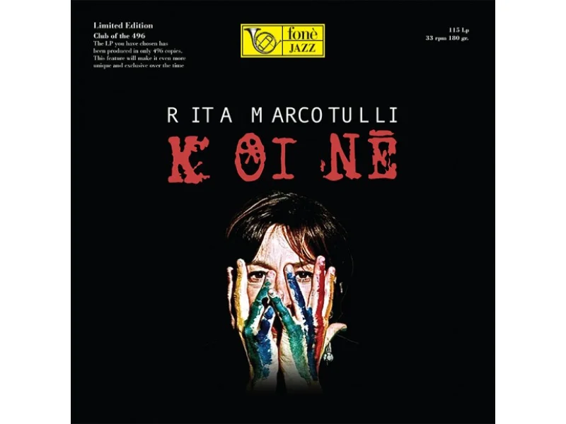 Fonè RITA MARCO TULLI: KOINE'