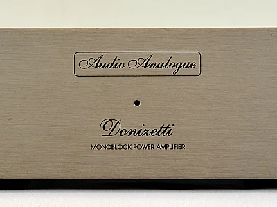 Audio Analogue AUDIO ANALOGUE DONIZETTI MONOBLOCK