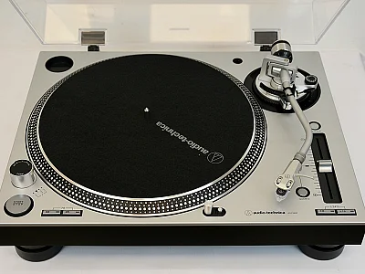 AUDIO TECHNICA AUDIO TECHNICA AT-LP140XP