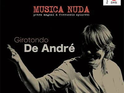 Foné GIROTONDO DE ANDRE' - MUSICA NUDA