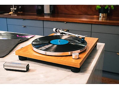 AUDIO TECHNICA AT-LPW30 Teak AUDIO TECHNICA AT-LPW30 Teak