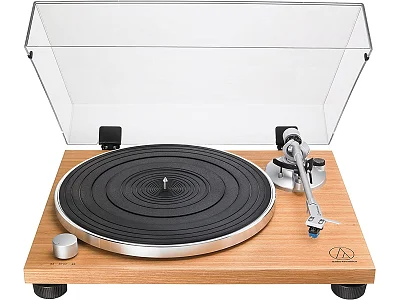 AUDIO TECHNICA AT-LPW30 Teak AUDIO TECHNICA AT-LPW30 Teak