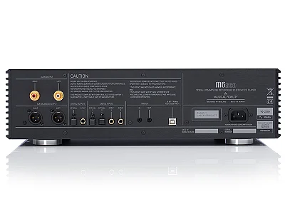 MUSICAL FIDELITY M6SCD