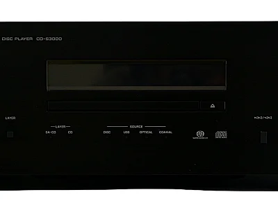 YAMAHA YAMAHA CD-S3000