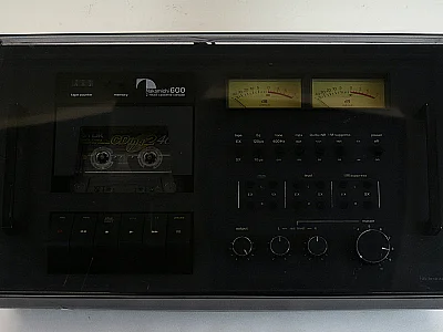 Nakamichi NAKAMICHI 600