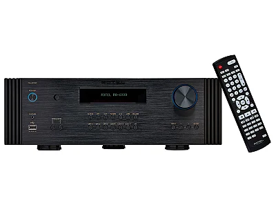 ROTEL RA-6000 ROTEL RA-6000