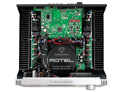 ROTEL RA-6000 ROTEL RA-6000