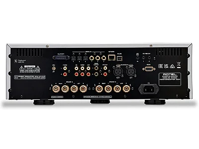 ROTEL RA-6000 ROTEL RA-6000