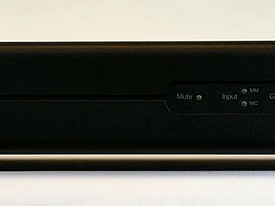 PS Audio PS AUDIO STELLAR PHONO PREAMPLIFIER BLACK