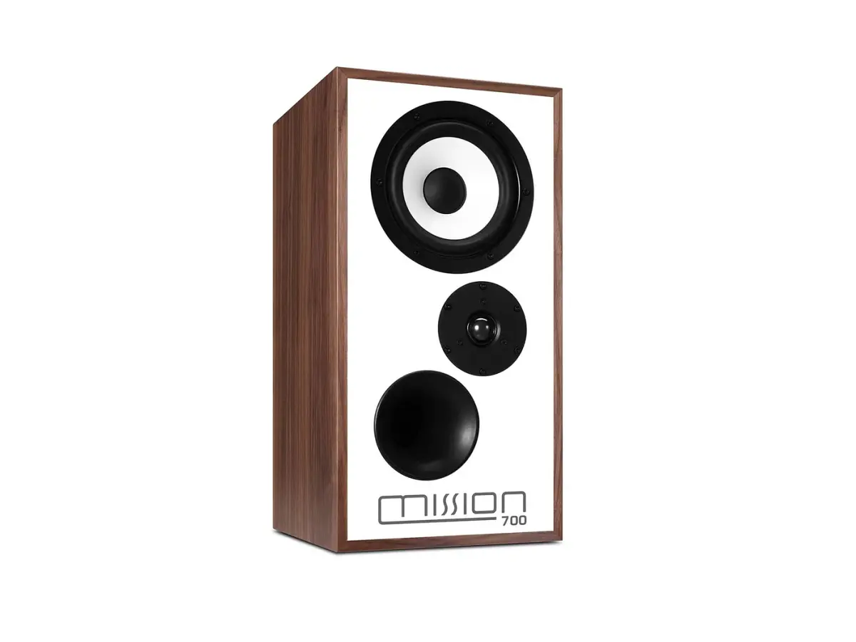 Mission 700 Mission Bookshelf loudspeakers for sale on Hi Fi Di