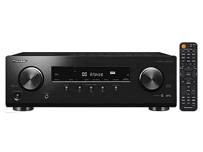 Pioneer PIONEER VSX-534D
