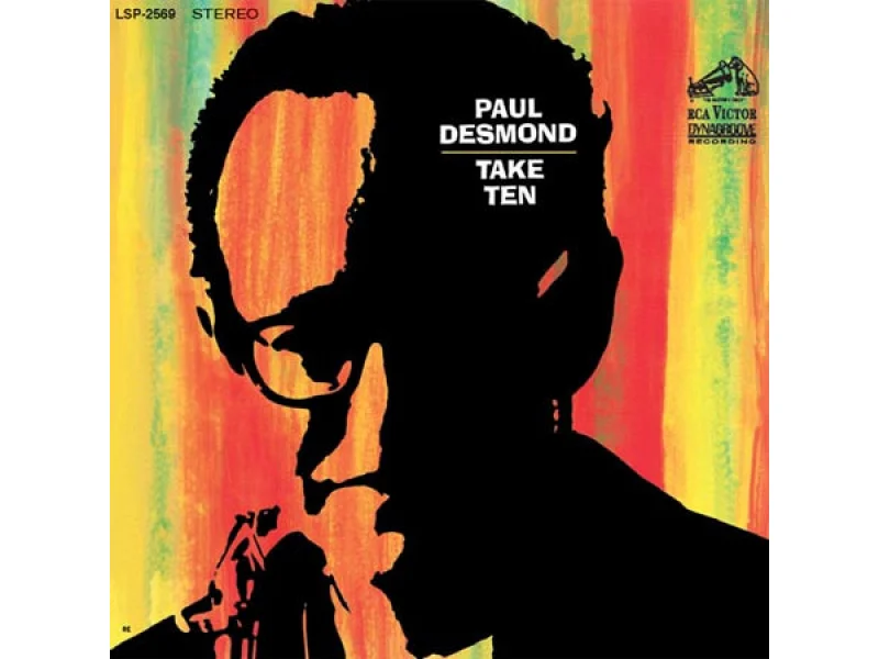 Sound and Music PAUL DESMOND: TAKE TEN