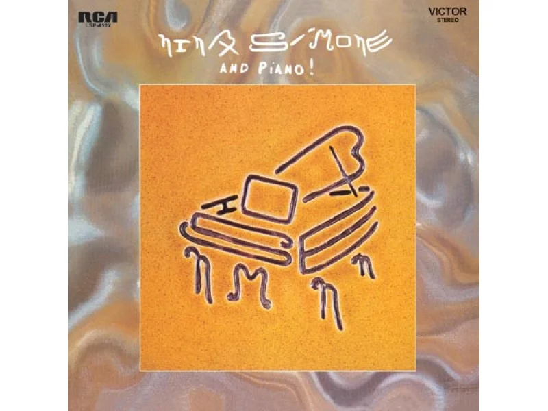 Sound and Music NINA SIMONE: ...and piano!