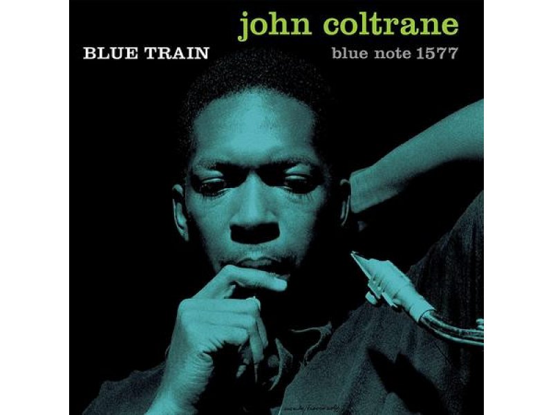Sound and Music JOHN COLTRANE: BLUE TRAIN MONO