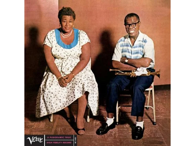 Sound and Music FITZGERALD - ARMSTRONG: ELLA AND LOUIS