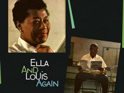 Sound and Music FITZGERALD - ARMSTRONG: ELLA AND LOUIS AGAIN